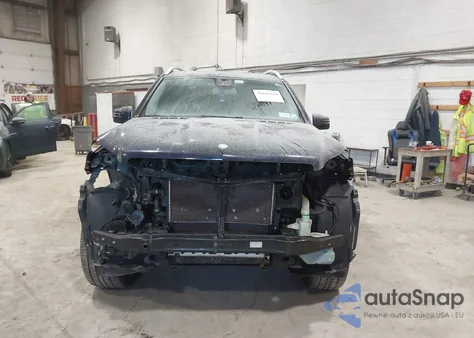 2013 Mercedes-Benz Gl 450 4Matic z USA, uszkodzony, nr VIN 4JGDF7CE0DA199708